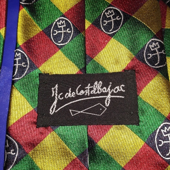 Silk Tie - Picture 8 of 8